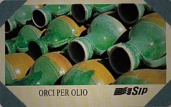 Orci per Olio