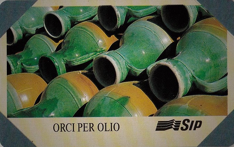 Orci per Olio