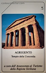 Agrigento - Tempio della Concordia (10 unità)