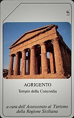 Agrigento - Tempio della Concordia