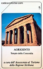 Agrigento - Tempio della Concordia (10 unità)