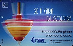SEAT - Se Ti Gira Di Colpire