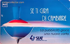 SEAT - Se Ti Gira Di Cambiare (10 unità)