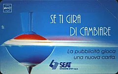 SEAT - Se Ti Gira Di Cambiare