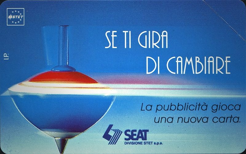 SEAT - Se Ti Gira Di Cambiare