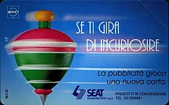 SEAT - Se ti Gira di Incuriosire