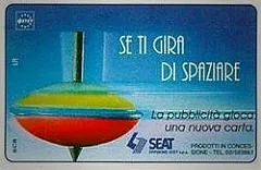 SEAT - Se ti gira di spaziare