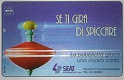 SEAT - Se ti gira di spiccare