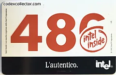 486 Intel - L'autentico