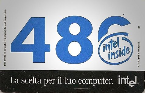 486 Intel - La scelta