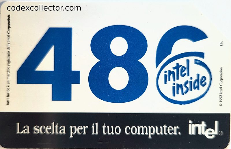 486 Intel - La scelta