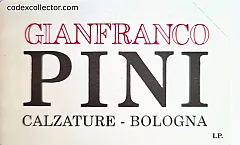Gianfranco Pini (10 unità)