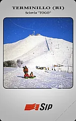 Terminillo - Sciovia "Togo"