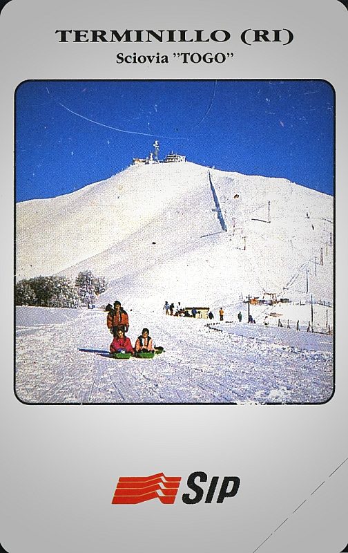 Terminillo - Sciovia "Togo"