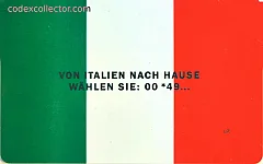 Freundin - Von Italien Nach Hause Wählen Sie