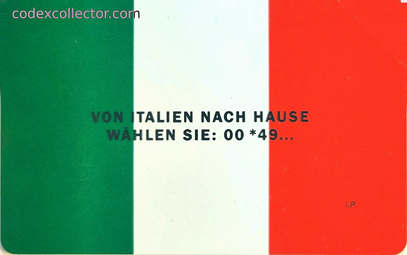 Freundin - Von Italien Nach Hause Wählen Sie