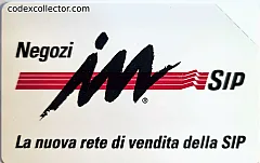 Negozi In Sip omaggio