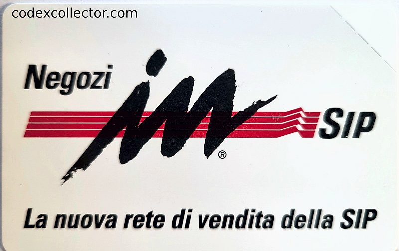 Negozi In Sip omaggio