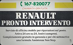 Renault - 2° Tipo