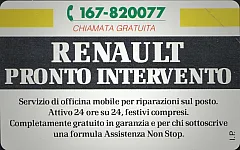 Renault - 2° Tipo
