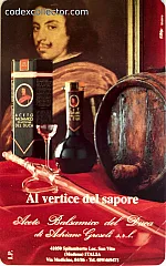 Aceto Balsamico