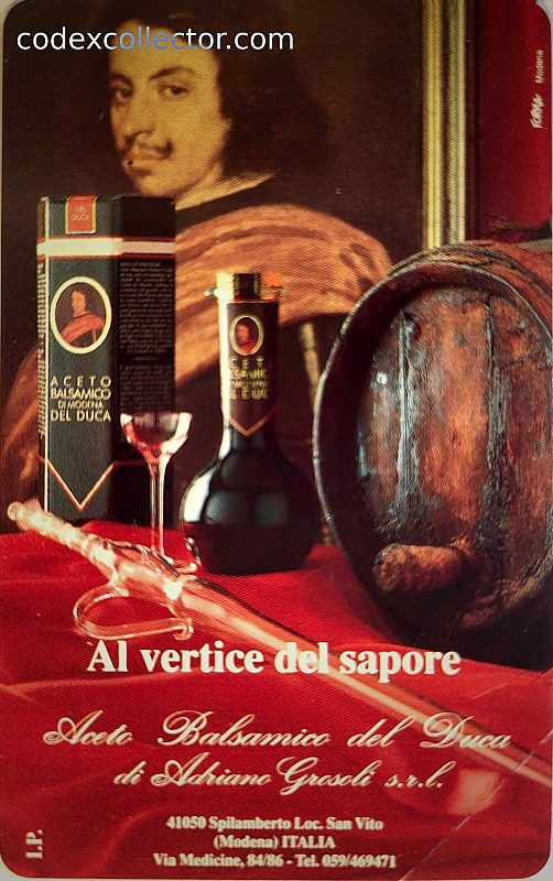 Aceto Balsamico