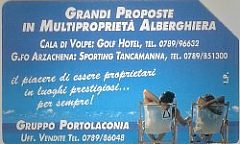 Gruppo Portolaconia - Multiproprietà