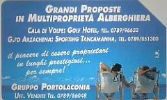 Gruppo Portolaconia - Multiproprietà