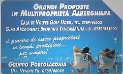 Gruppo Portolaconia - Multiproprietà