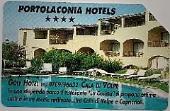 Portolaconia Hotels - Cala di Volpe