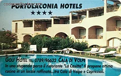 Portolaconia Hotels - Cala di Volpe (10 unità)