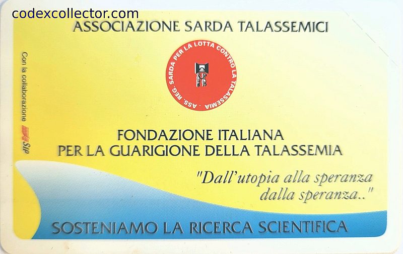 Associazione Sarda Talassemici