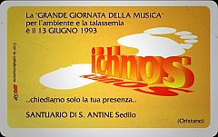 Ich'nos - Giornata della Musica