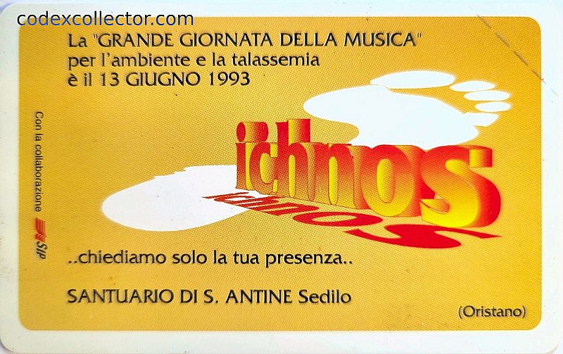 Ich'nos - Giornata della Musica