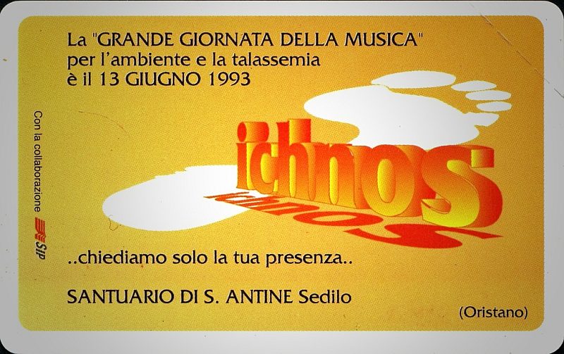 Ich'nos - Giornata della Musica