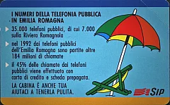T.P. - Emilia Romagna (ombrellone)