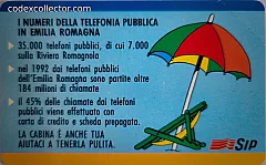 T.P. - Emilia Romagna (ombrellone)