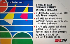 T.P. - Emilia Romagna (vele)