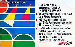 T.P. - Emilia Romagna (vele)