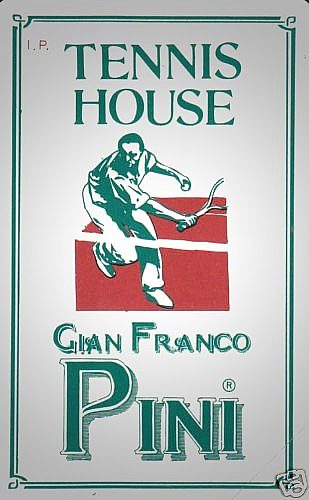Pini Tennis House