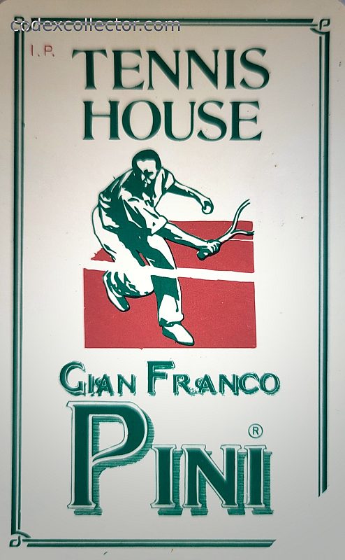 Pini Tennis House