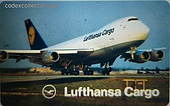 Lufthansa Cargo
