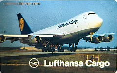 Lufthansa Cargo