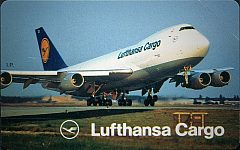 Lufthansa Cargo