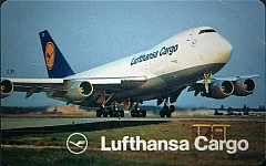 Lufthansa Cargo