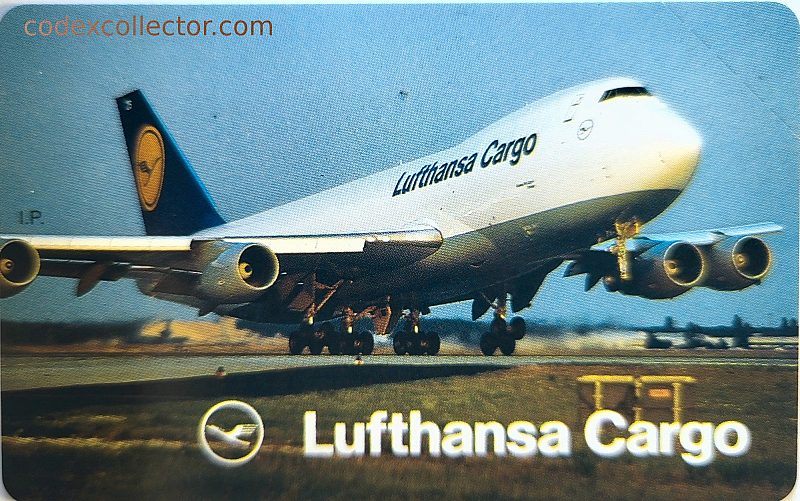 Lufthansa Cargo