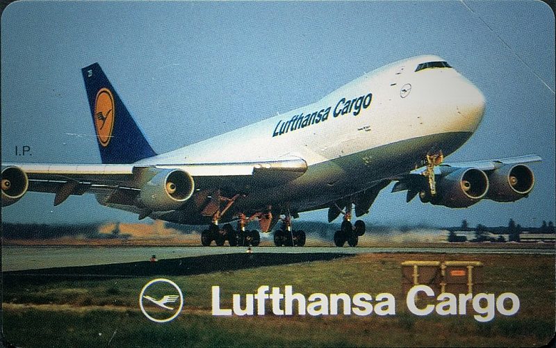 Lufthansa Cargo