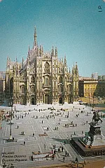 Milano - Duomo