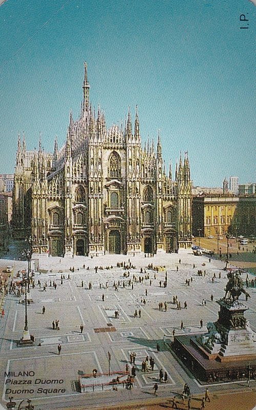 Milano - Duomo