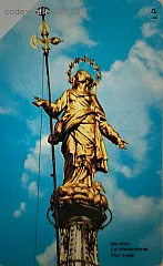 Milano - Madonnina
